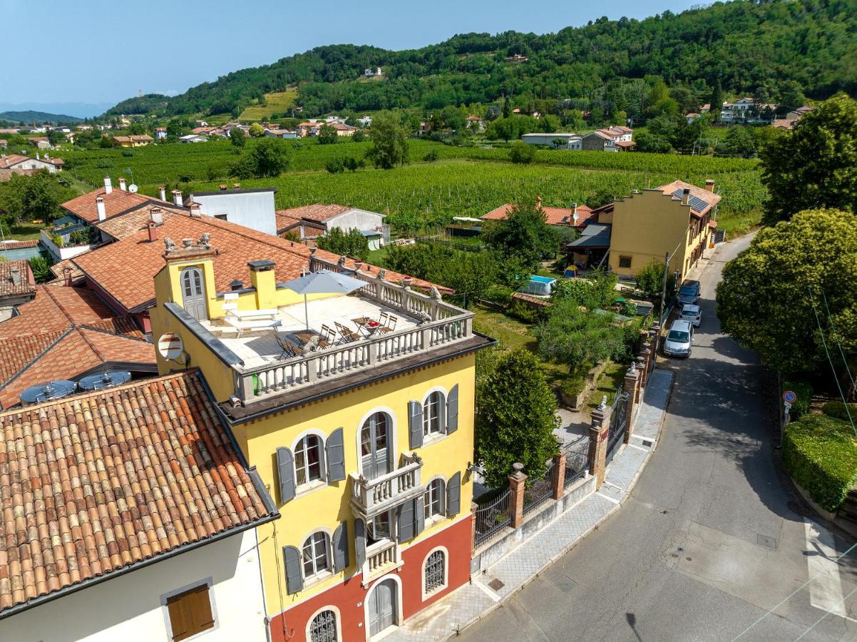 Villa Beatrice 1836 Cormòns Zewnętrze zdjęcie