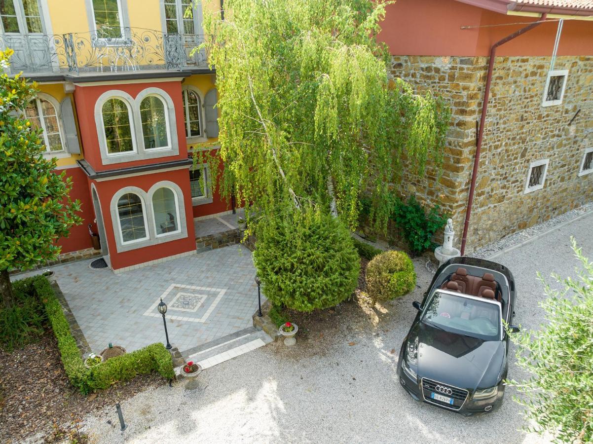 Villa Beatrice 1836 Cormòns Zewnętrze zdjęcie