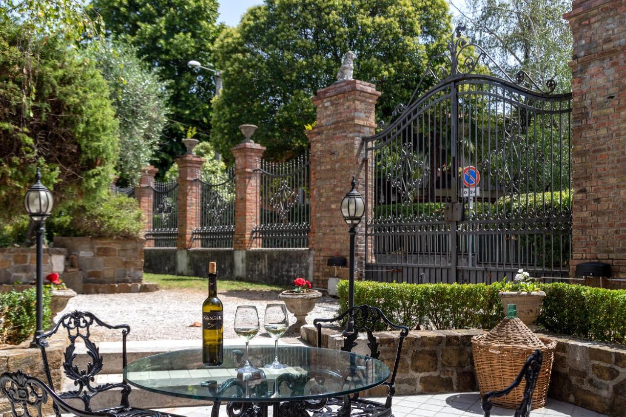 Villa Beatrice 1836 Cormòns Zewnętrze zdjęcie
