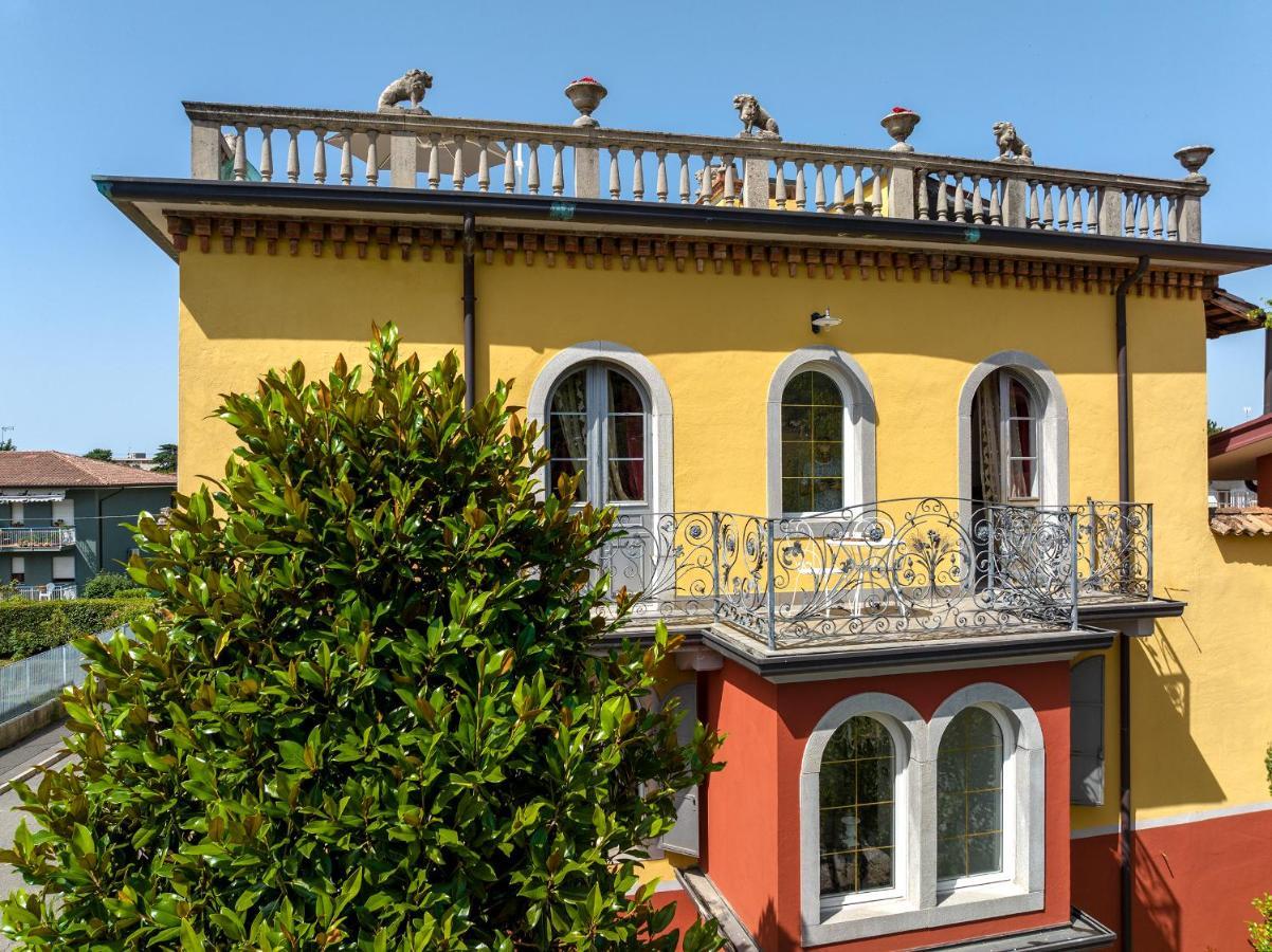 Villa Beatrice 1836 Cormòns Zewnętrze zdjęcie