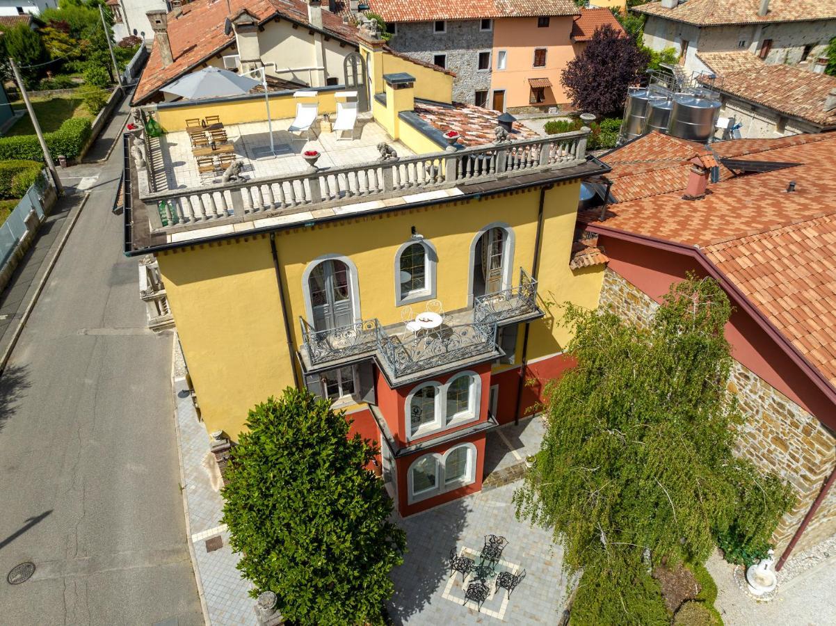 Villa Beatrice 1836 Cormòns Zewnętrze zdjęcie