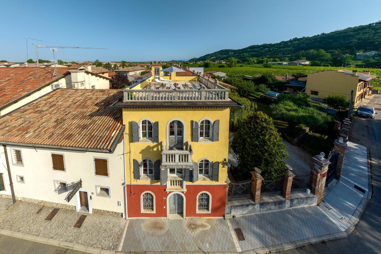 Villa Beatrice 1836 Cormòns Zewnętrze zdjęcie