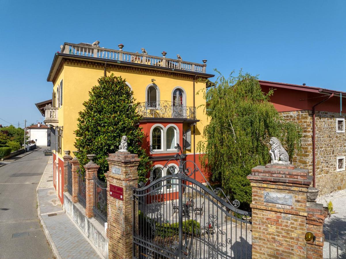 Villa Beatrice 1836 Cormòns Zewnętrze zdjęcie